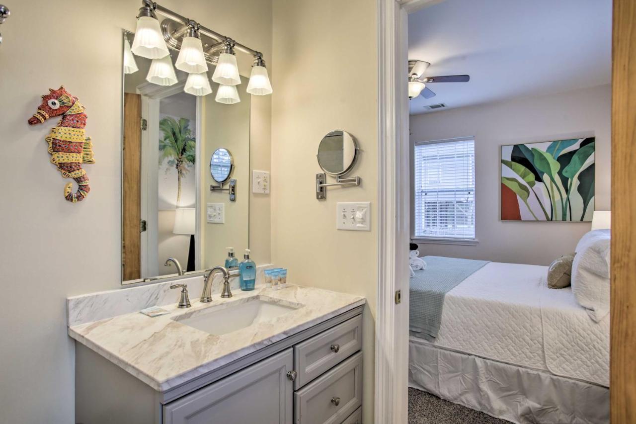 Cloud 9 On The Bay Near Beach Pets Allowed Waveland Exterior foto