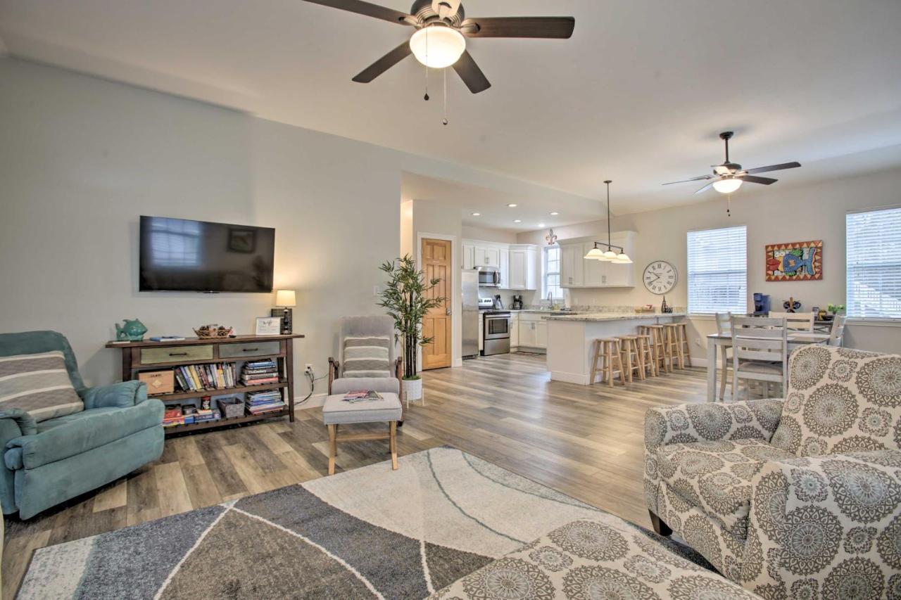 Cloud 9 On The Bay Near Beach Pets Allowed Waveland Exterior foto