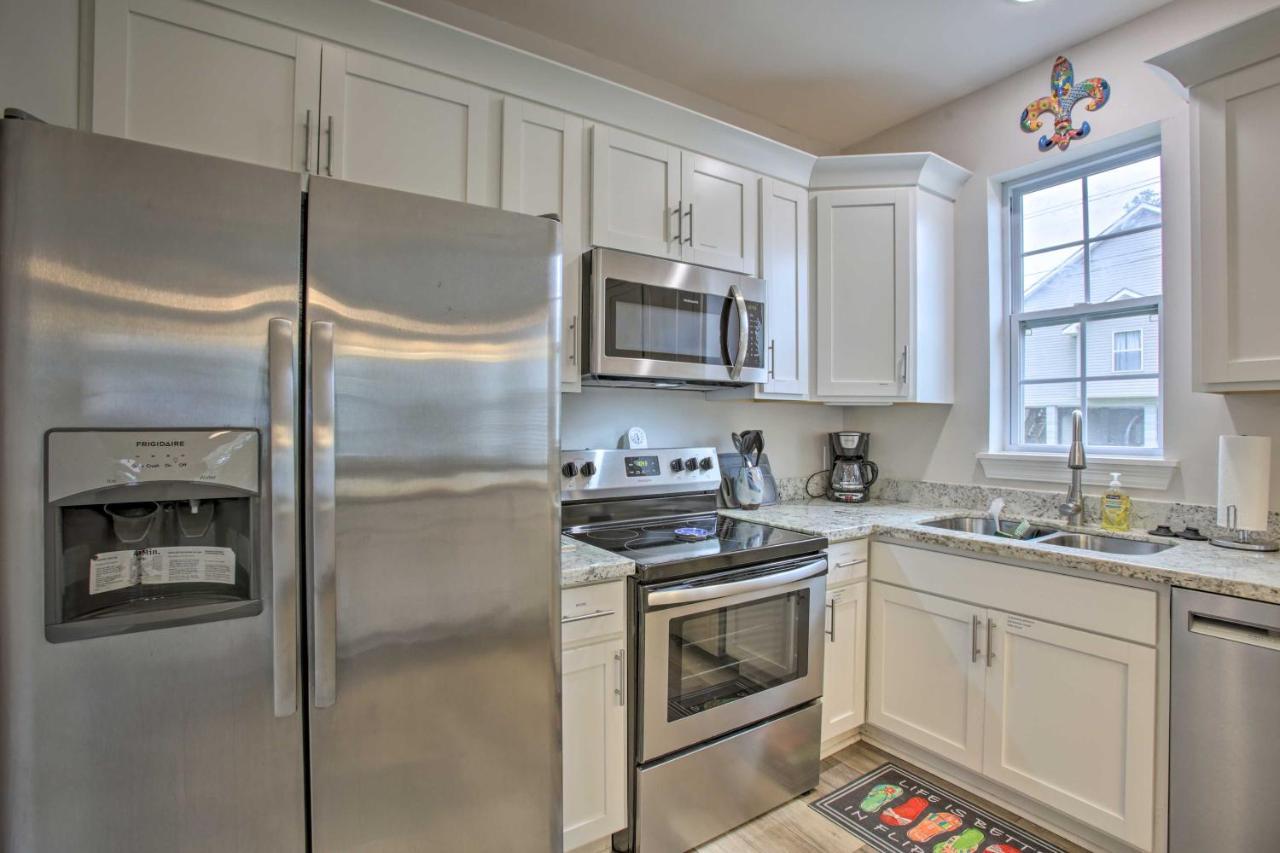 Cloud 9 On The Bay Near Beach Pets Allowed Waveland Exterior foto
