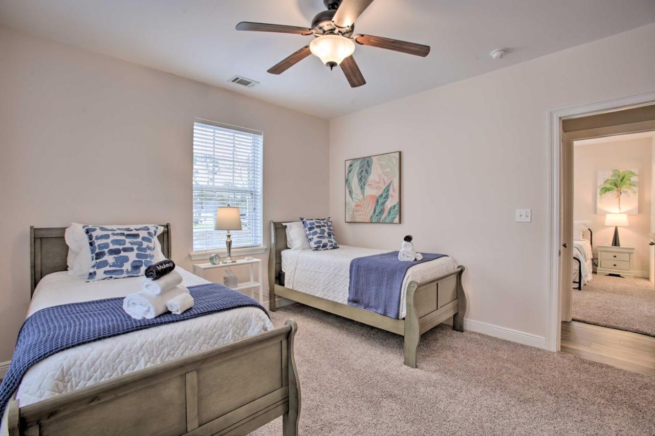 Cloud 9 On The Bay Near Beach Pets Allowed Waveland Exterior foto