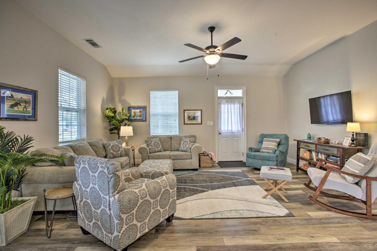 Cloud 9 On The Bay Near Beach Pets Allowed Waveland Exterior foto