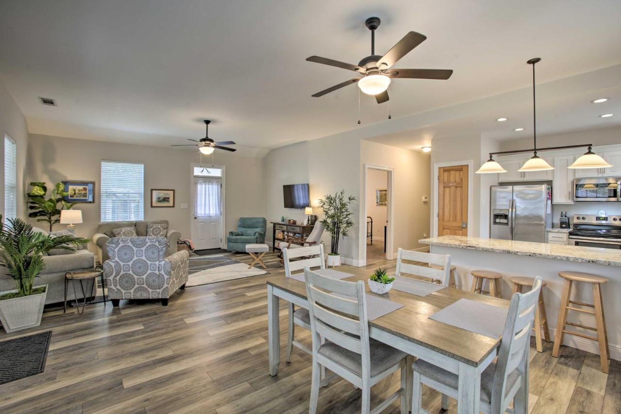 Cloud 9 On The Bay Near Beach Pets Allowed Waveland Exterior foto