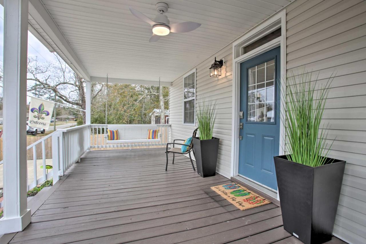 Cloud 9 On The Bay Near Beach Pets Allowed Waveland Exterior foto